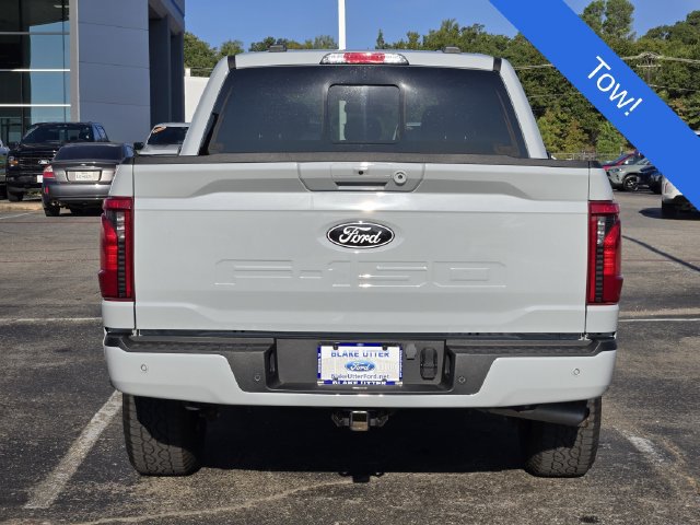 Used 2024 Ford F150 XLT w/ Equipment Group 302A MID AWD/4WD image 6