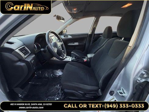 Used 2009 Subaru Impreza 2.5i AWD/4WD image 10