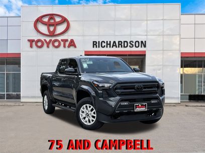 New 2025 Toyota Tacoma SR5