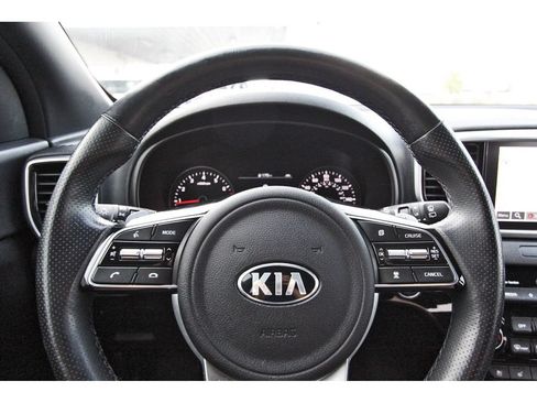Used 2020 Kia Sportage SX FWD image 15