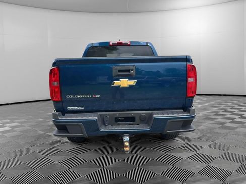 Used 2019 Chevrolet Colorado W/T w/ WT Convenience Package AWD/4WD image 8