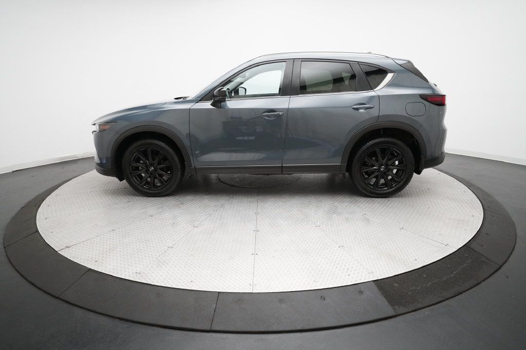 Certified 2023 MAZDA CX-5 Carbon Edition AWD/4WD image 24