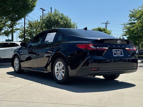 Used 2025 Toyota Camry LE w/ Convenience Package FWD image 6