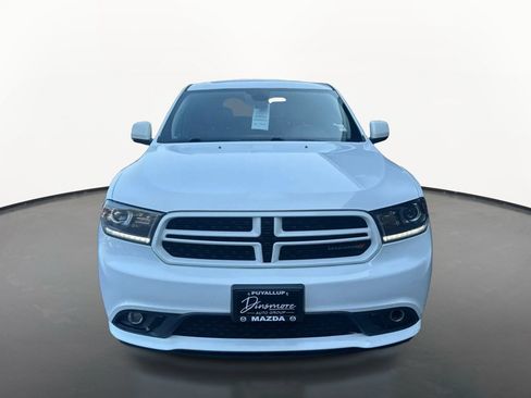 Used 2018 Dodge Durango GT AWD/4WD image 8