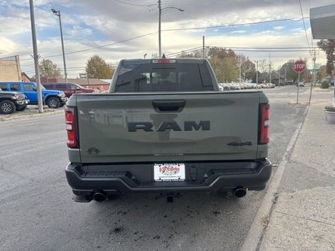 New 2026 RAM 1500 Classic Warlock image 7