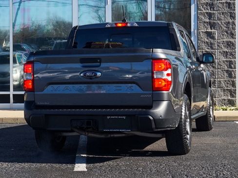 Used 2022 Ford Maverick Lariat w/ Lariat Luxury Package image 3