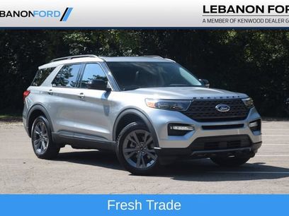 Used 2023 Ford Explorer XLT w/ Equipment Group 202A