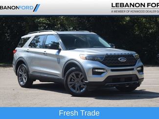 Used 2023 Ford Explorer XLT w/ Equipment Group 202A AWD/4WD video 1