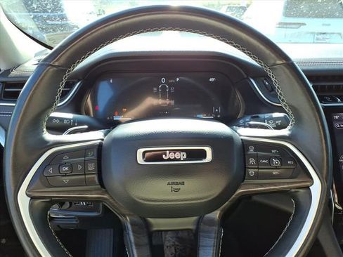 Used 2021 Jeep Grand Cherokee L Limited image 18