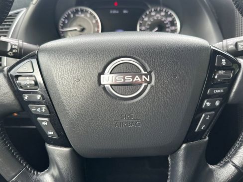 Used 2024 Nissan Armada SV w/ Cargo Package AWD/4WD image 25