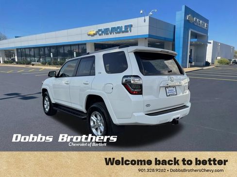 Used 2024 Toyota 4Runner SR5 Premium AWD/4WD image 6