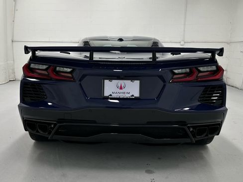 Used 2025 Chevrolet Corvette 2LT w/ Z51 Performance Package image 7