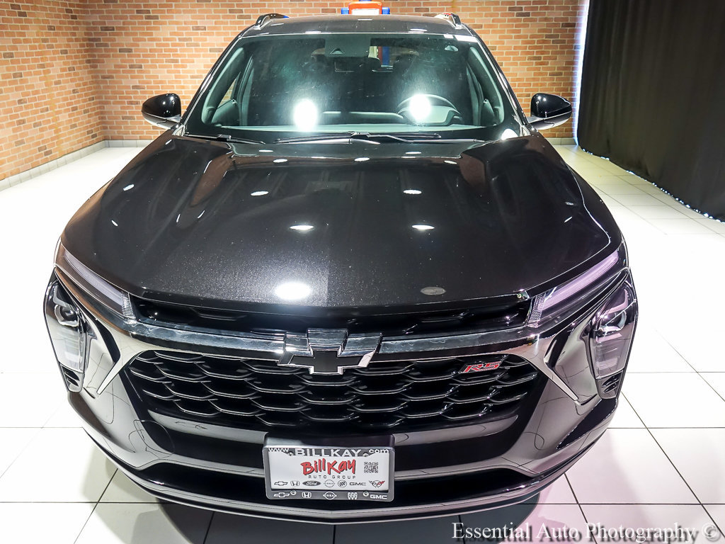 New 2026 Chevrolet Trax RS w/ Driver Confidence Package FWD image 6