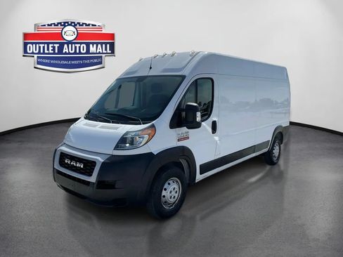 Used 2020 RAM ProMaster 2500 FWD image 7