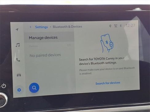 Used 2025 Toyota Camry SE image 11