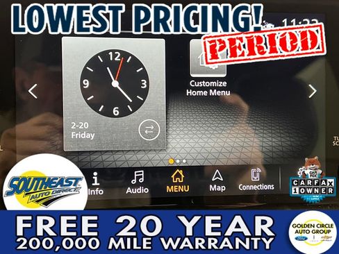 Used 2024 Nissan Pathfinder Platinum w/ Cargo Package image 59