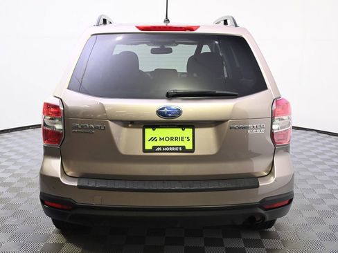 Used 2014 Subaru Forester 2.5i Premium w/ Popular Package #2 AWD/4WD image 4
