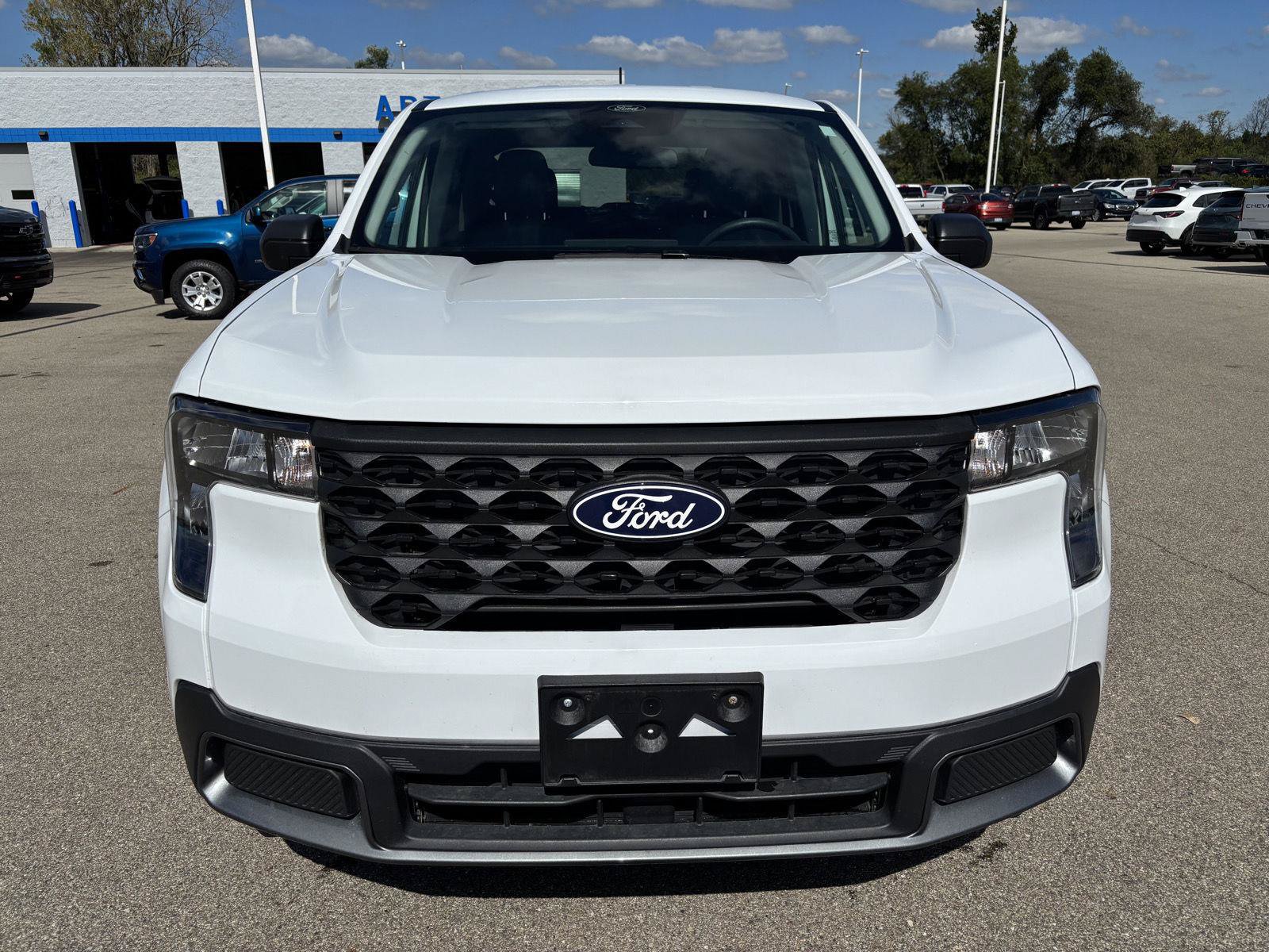 Used 2026 Ford Maverick XLT AWD/4WD image 8