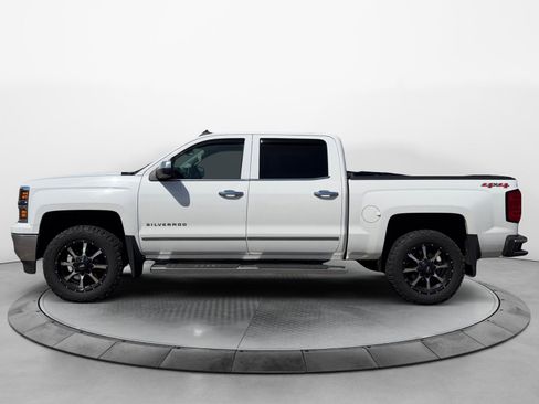 Used 2015 Chevrolet Silverado 1500 LT w/ All Star Edition image 3