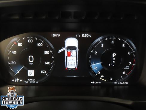 Used 2021 Volvo XC90 T6 Inscription w/ Climate Package image 13