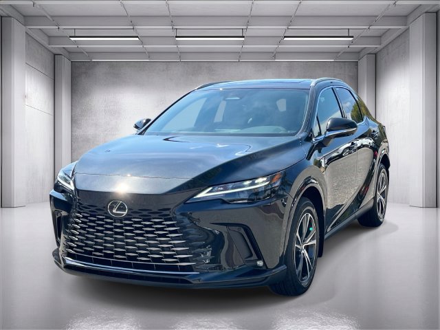 New 2026 Lexus RX 350 Premium w/ Convenience Package FWD image 7
