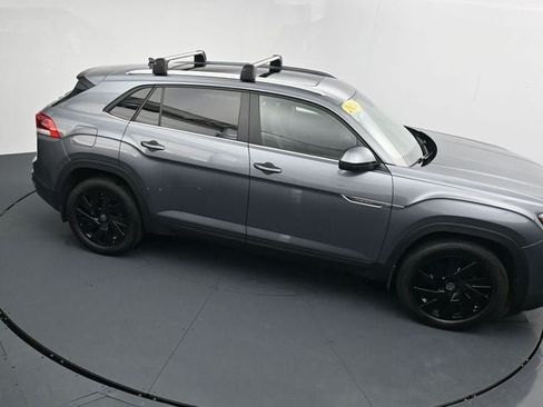 Used 2024 Volkswagen Atlas Cross Sport SE AWD/4WD image 35