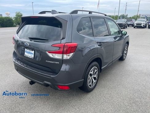 Used 2021 Subaru Forester Premium w/ Popular Package #1 AWD/4WD image 5
