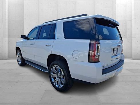 Used 2019 GMC Yukon SLT w/ Open Road Package AWD/4WD image 4