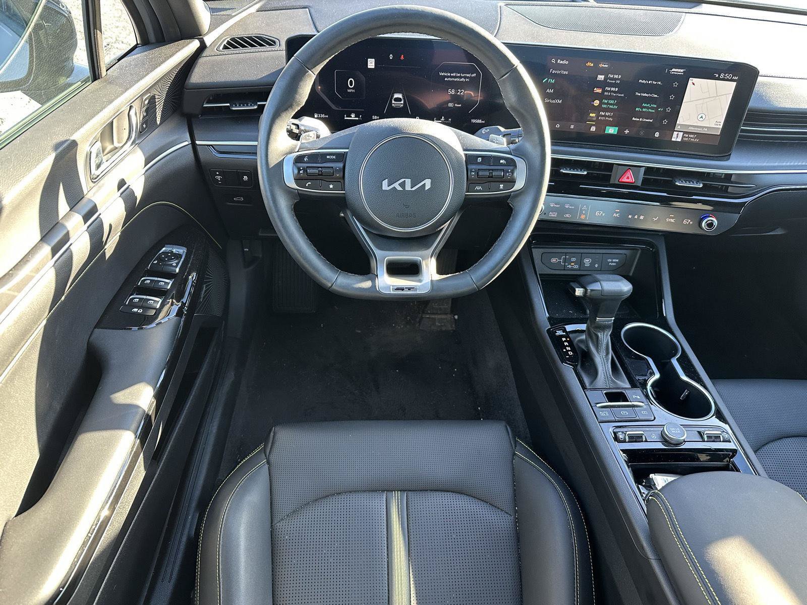 Used 2026 Kia K5 GT w/ GT1 Package FWD image 12