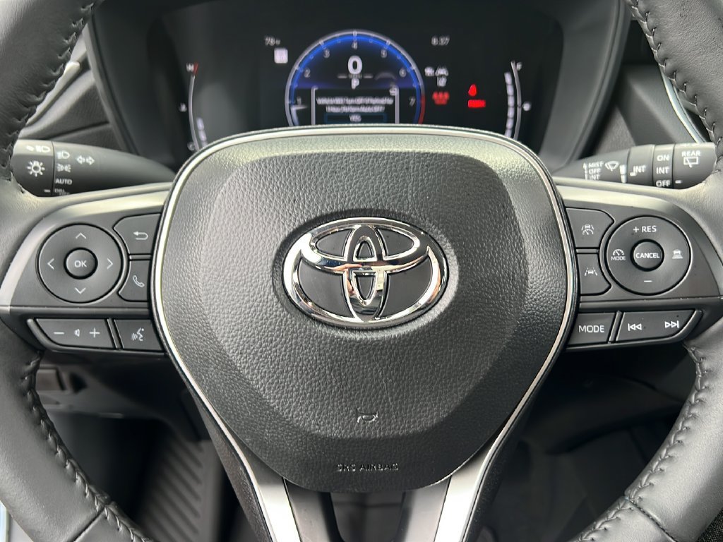 Certified 2026 Toyota Corolla Cross LE FWD image 20