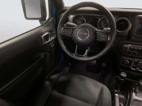 Used 2020 Jeep Wrangler Unlimited Sport S AWD/4WD image 22