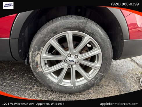 Used 2016 Ford Explorer Limited AWD/4WD image 14