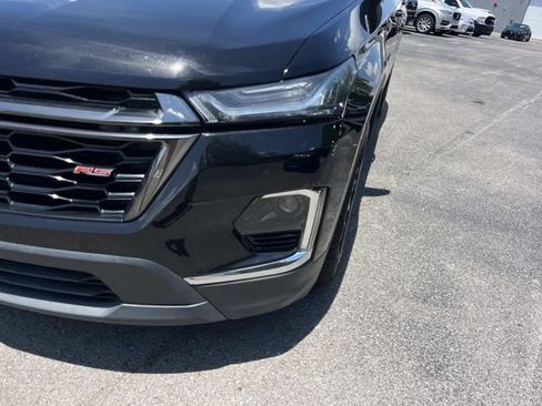 Used 2023 Chevrolet Traverse RS w/ LPO, Floor Liner Package FWD image 9