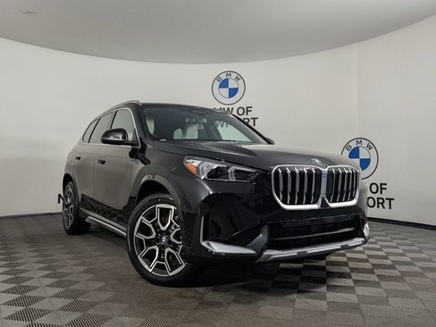 New 2026 BMW X1 xDrive28i w/ Convenience Package AWD/4WD image 3