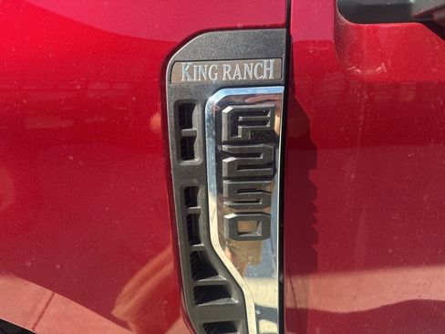 New 2026 Ford F250 King Ranch w/ Tremor Off-Road Package image 14