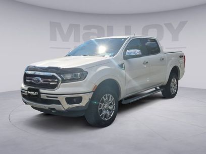 Used 2019 Ford Ranger Lariat w/ Equipment Group 501A Mid
