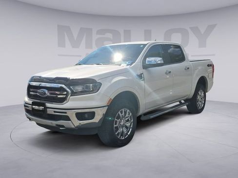 Used 2019 Ford Ranger Lariat w/ Equipment Group 501A Mid AWD/4WD image 1