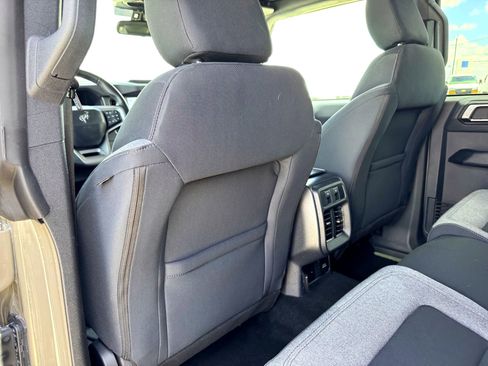 Used 2025 Ford Bronco Big Bend AWD/4WD image 18