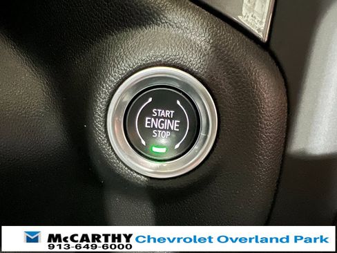 Used 2023 Chevrolet Silverado 1500 Custom Trail Boss image 19