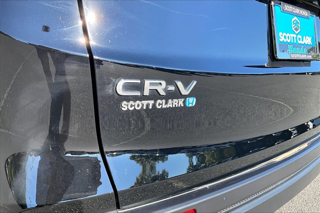 Used 2026 Honda CR-V EX image 23