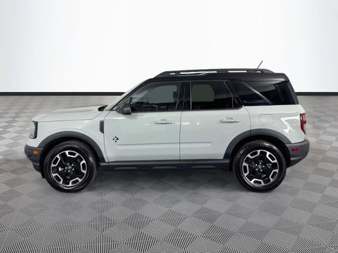 Certified 2022 Ford Bronco Sport Outer Banks w/ Tech Package AWD/4WD image 4