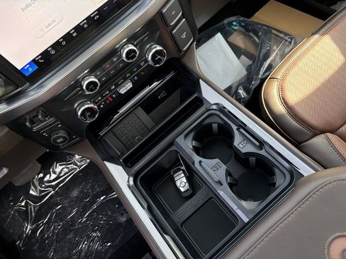 New 2026 Ford F350 King Ranch w/ Chrome Package image 30