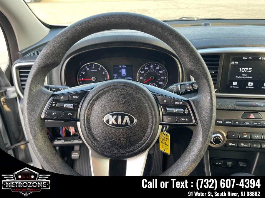 Used 2020 Kia Sportage LX FWD image 17
