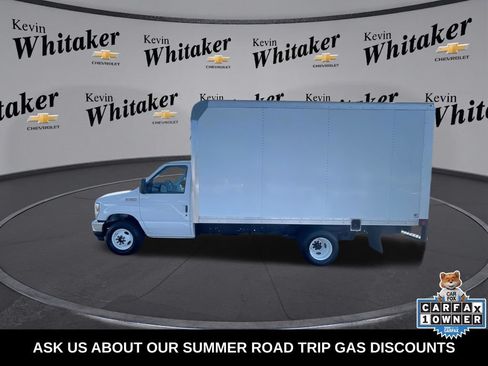 Used 2023 Ford E-350 and Econoline 350 Super Duty w/ Power Windows & Locks Group RWD image 6