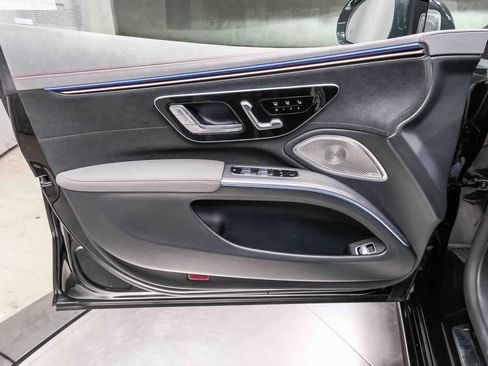 Certified 2023 Mercedes-Benz EQS 580 4MATIC Sedan image 24