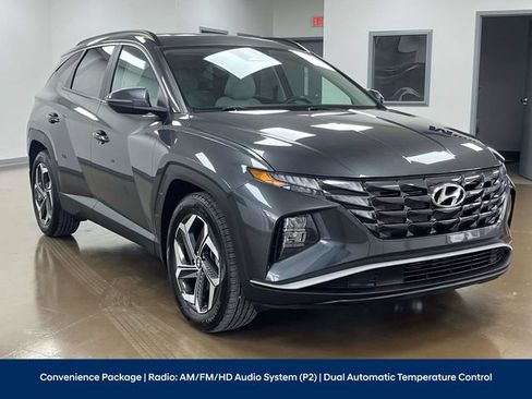 Used 2024 Hyundai Tucson SEL w/ Convenience Package FWD image 3