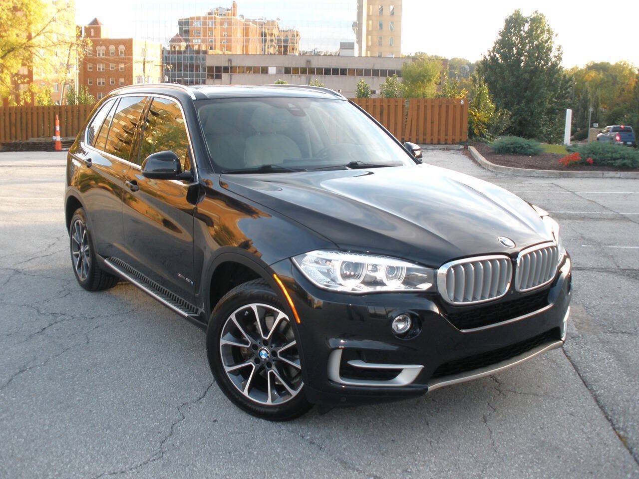 Used 2016 BMW X5 xDrive40e AWD/4WD image 3