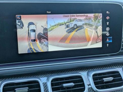 Used 2021 Mercedes-Benz GLE 53 AMG 4MATIC Coupe image 7