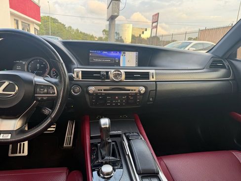 Used 2016 Lexus GS 350 F Sport w/ F Sport Package image 31
