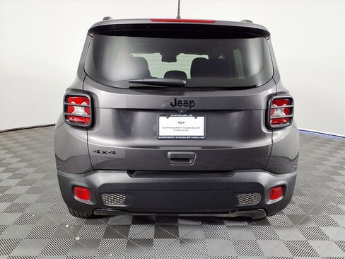 Used 2020 Jeep Renegade Altitude image 5
